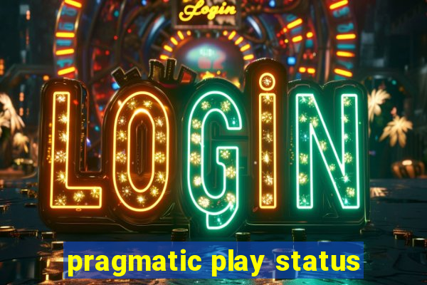 pragmatic play status